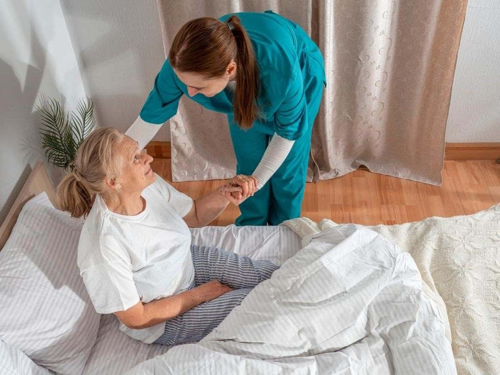 Cerrahi İşlemler Sonrası Bakım